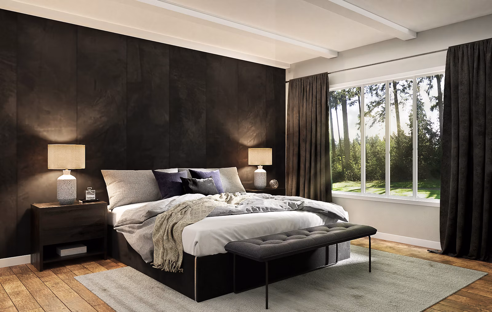 Minimalist Bedroom
